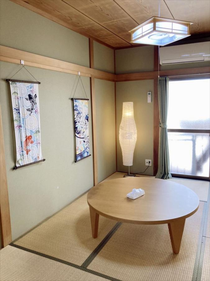 Nishioi House Apartment Tokyo Exterior photo