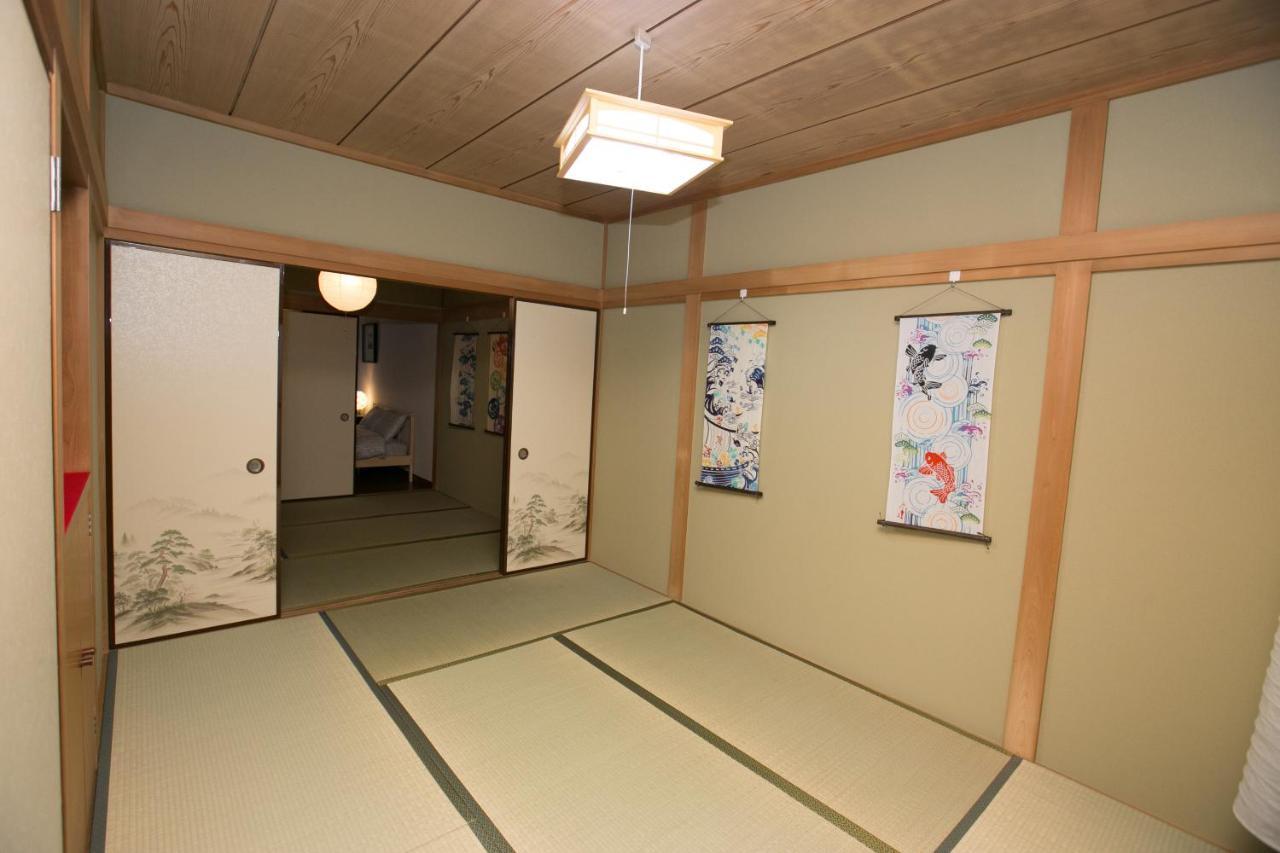 Nishioi House Apartment Tokyo Exterior photo