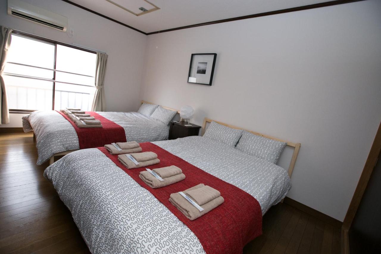 Nishioi House Apartment Tokyo Exterior photo